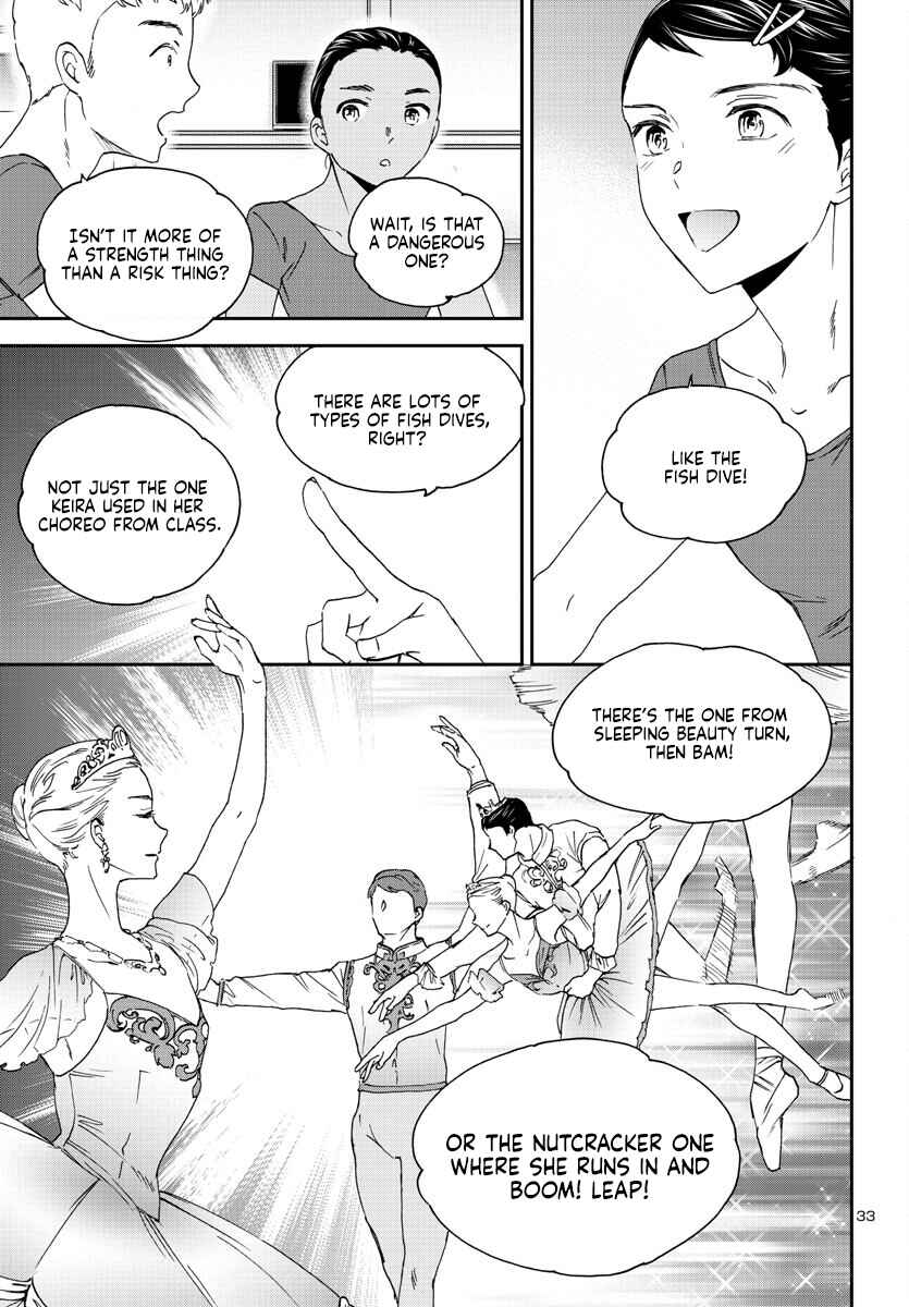Page 33 Chapter 119 Kenrantaru Grande Scène