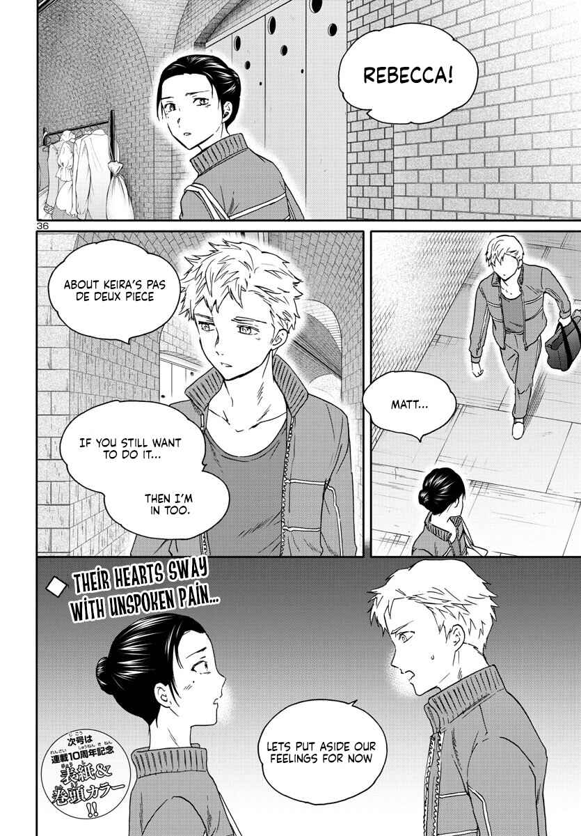 Page 36 Chapter 119 Kenrantaru Grande Scène