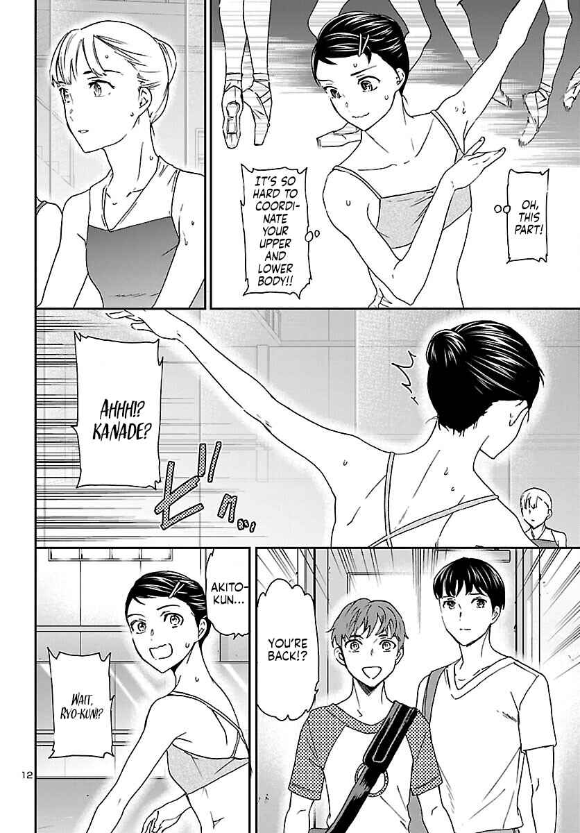 Page 12 Chapter 114 Kenrantaru Grande Scène