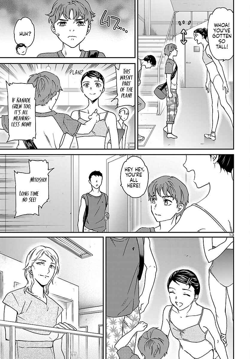 Page 13 Chapter 114 Kenrantaru Grande Scène