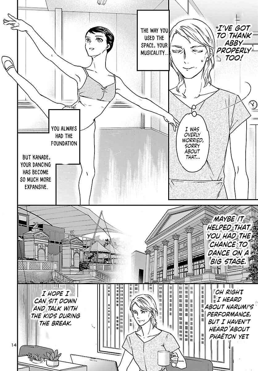 Page 14 Chapter 114 Kenrantaru Grande Scène