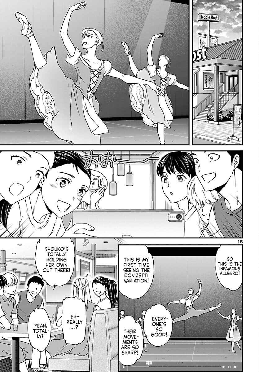 Page 15 Chapter 114 Kenrantaru Grande Scène