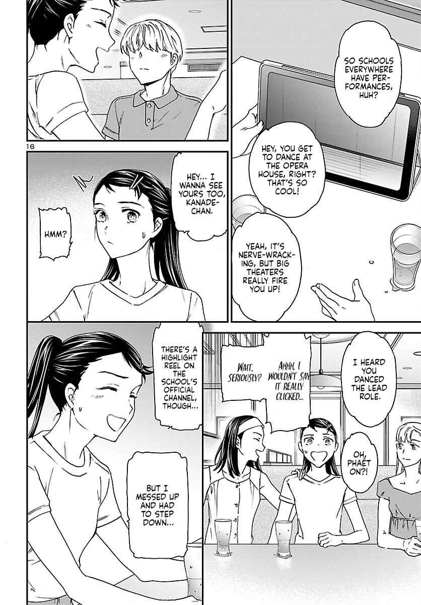 Page 16 Chapter 114 Kenrantaru Grande Scène