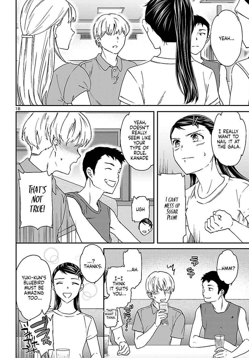 Page 18 Chapter 114 Kenrantaru Grande Scène