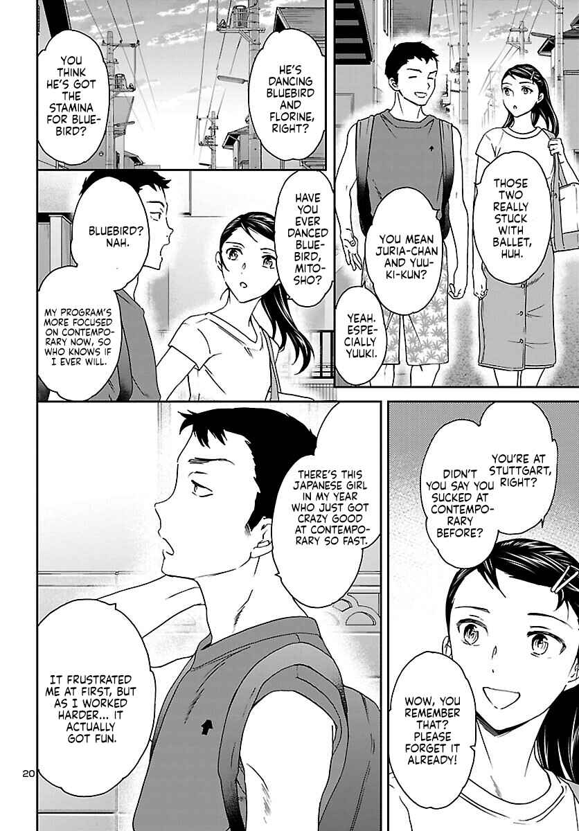 Page 20 Chapter 114 Kenrantaru Grande Scène