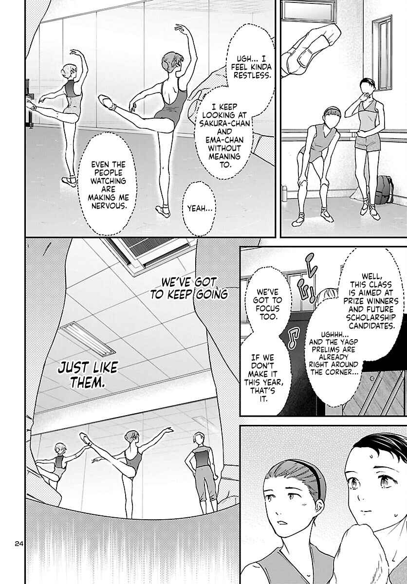 Page 24 Chapter 114 Kenrantaru Grande Scène
