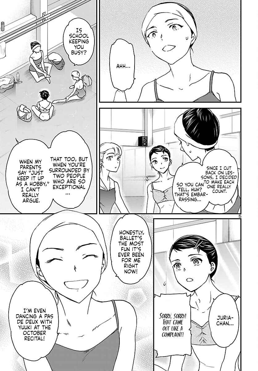 Page 5 Chapter 114 Kenrantaru Grande Scène