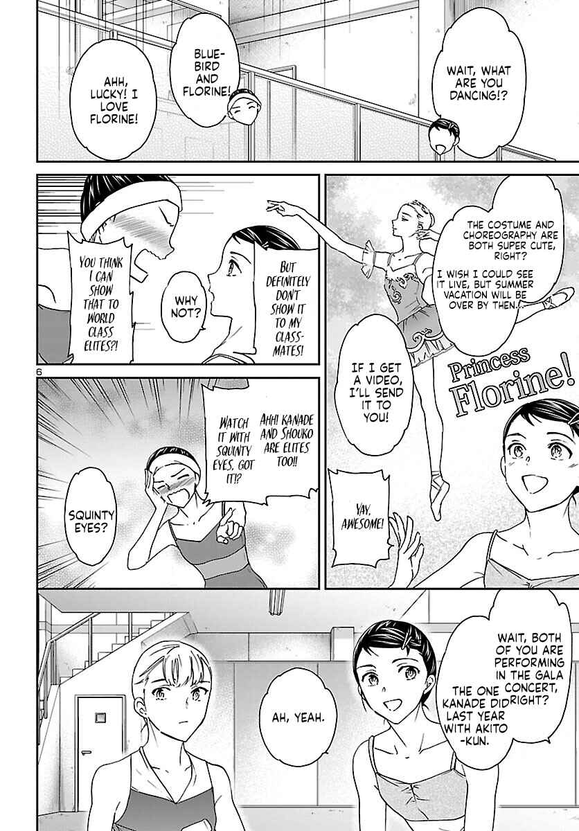 Page 6 Chapter 114 Kenrantaru Grande Scène