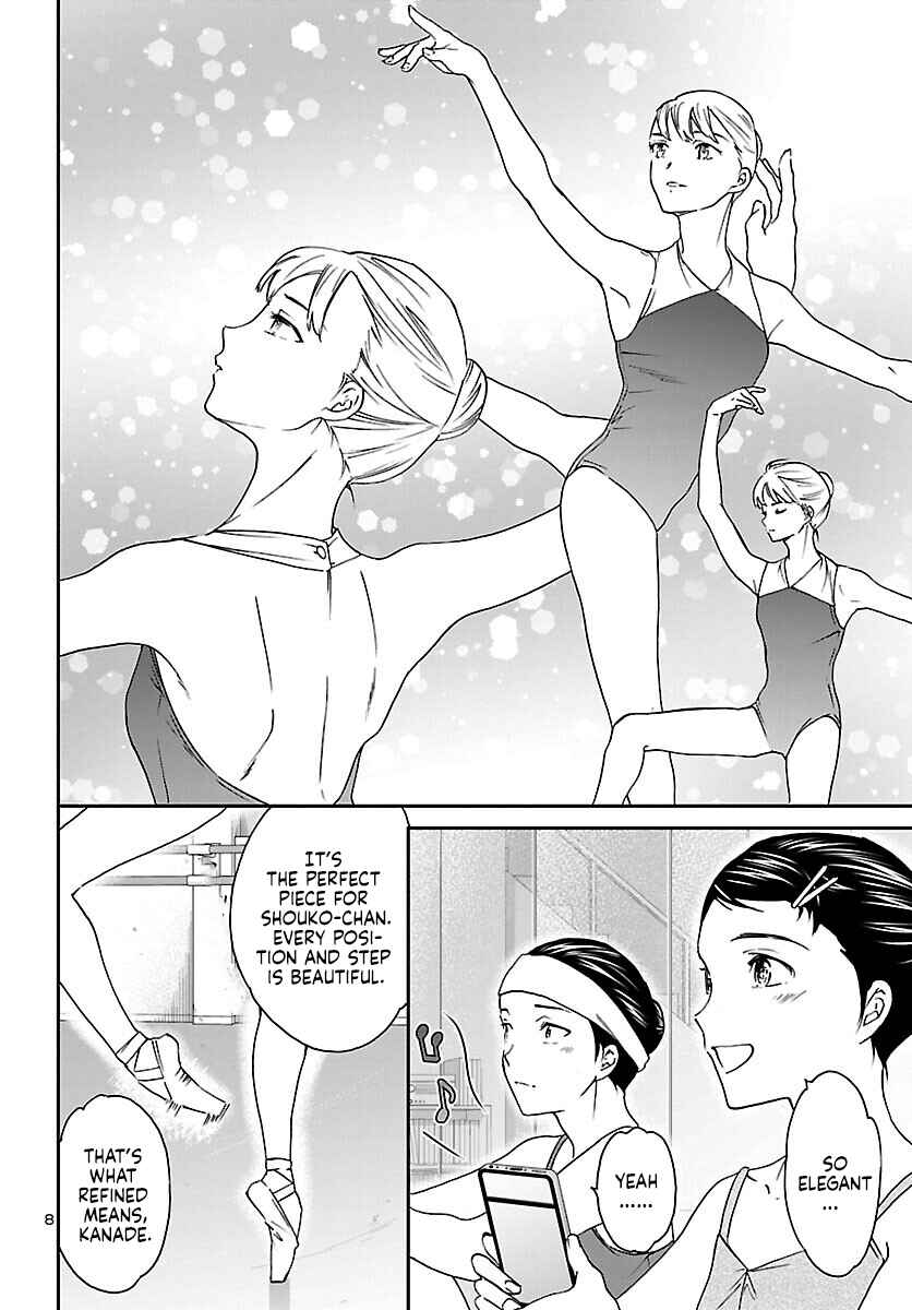 Page 8 Chapter 114 Kenrantaru Grande Scène