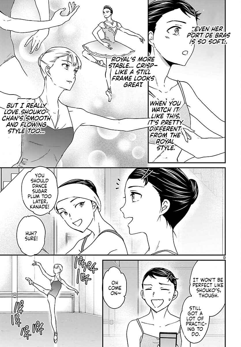 Page 9 Chapter 114 Kenrantaru Grande Scène