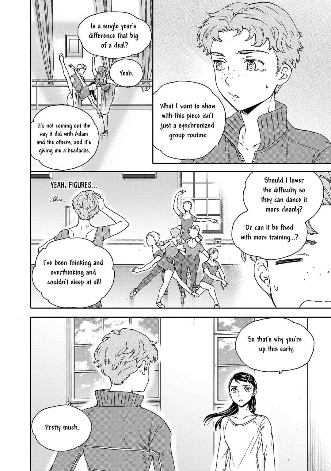 Page 10 Chapter 106 Kenrantaru Grande Scène