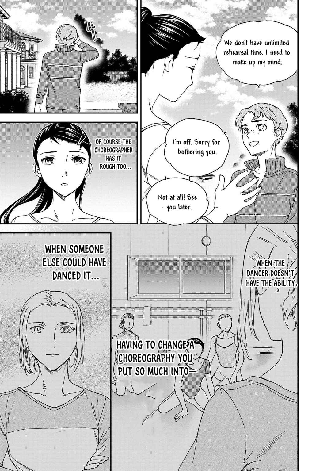 Page 11 Chapter 106 Kenrantaru Grande Scène