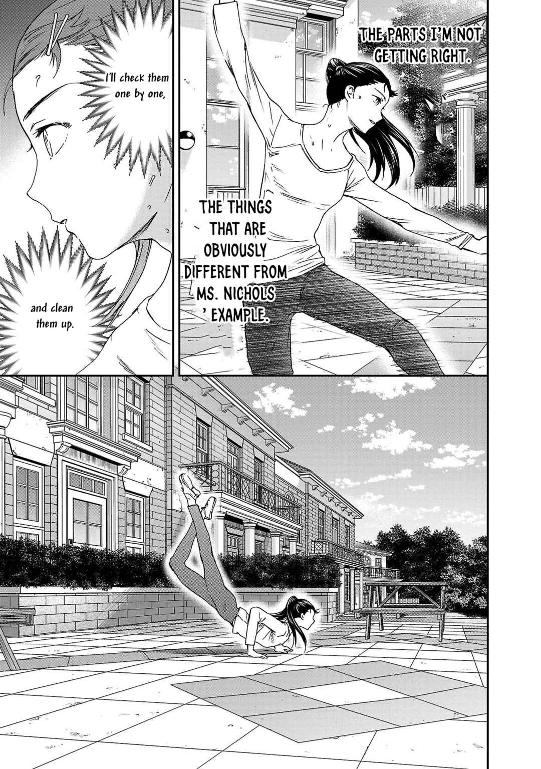 Page 13 Chapter 106 Kenrantaru Grande Scène