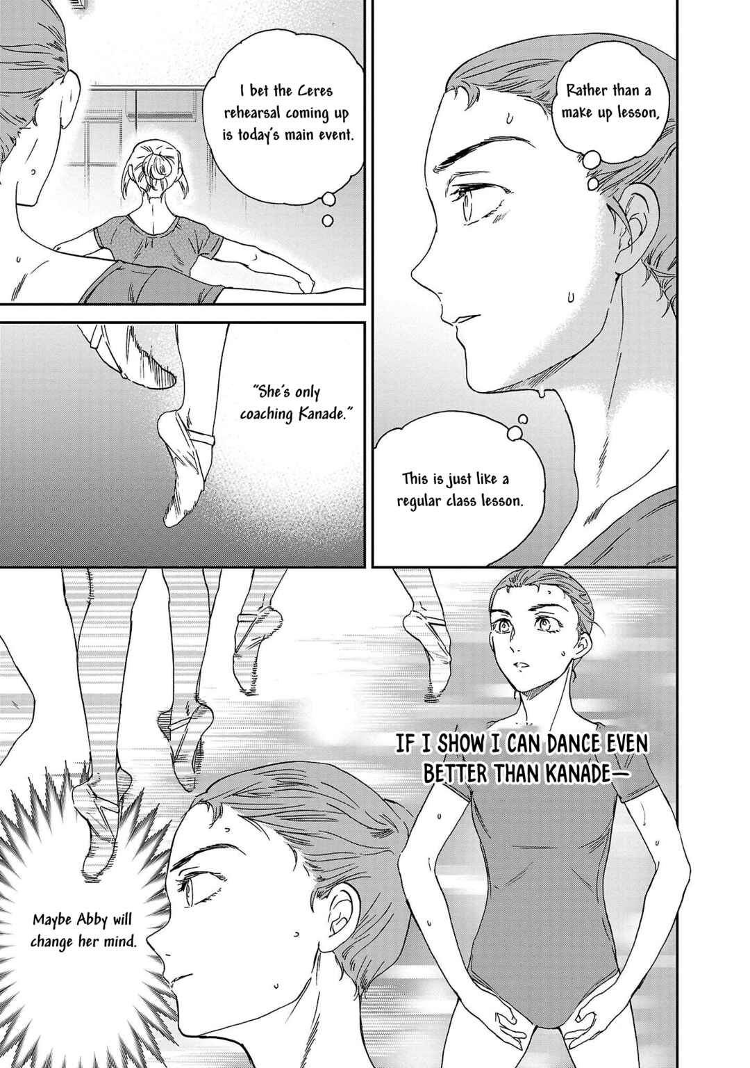 Page 23 Chapter 106 Kenrantaru Grande Scène