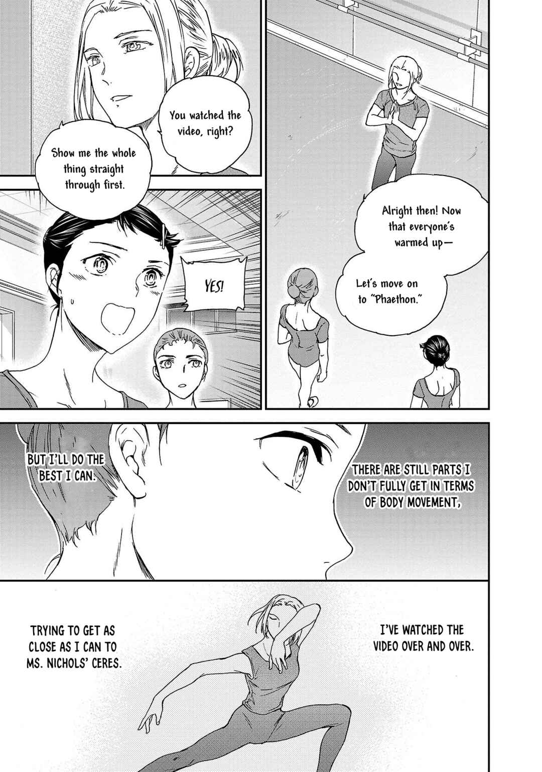 Page 25 Chapter 106 Kenrantaru Grande Scène