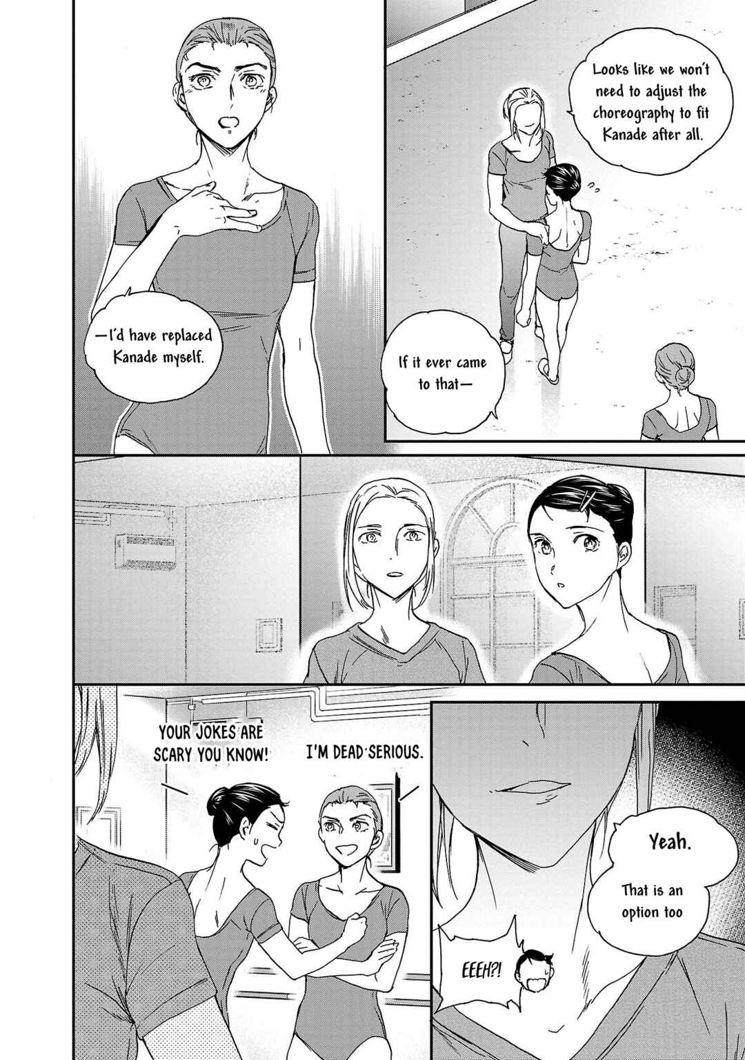 Page 34 Chapter 106 Kenrantaru Grande Scène