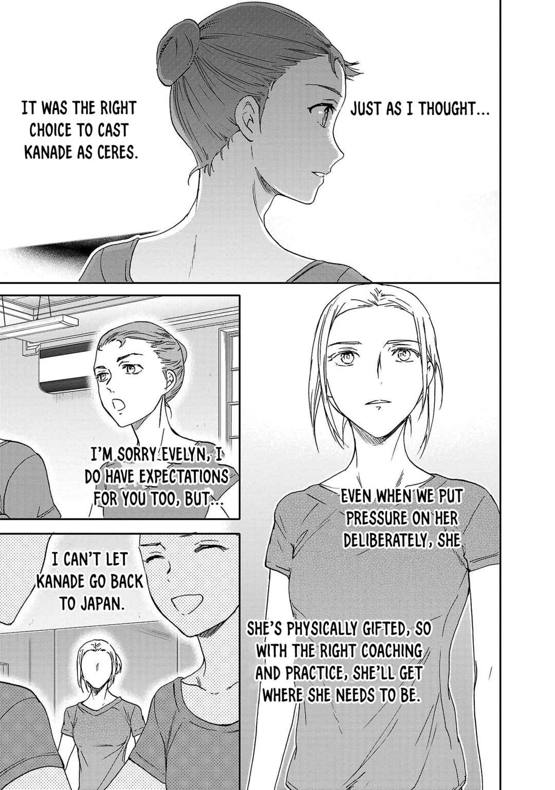 Page 35 Chapter 106 Kenrantaru Grande Scène