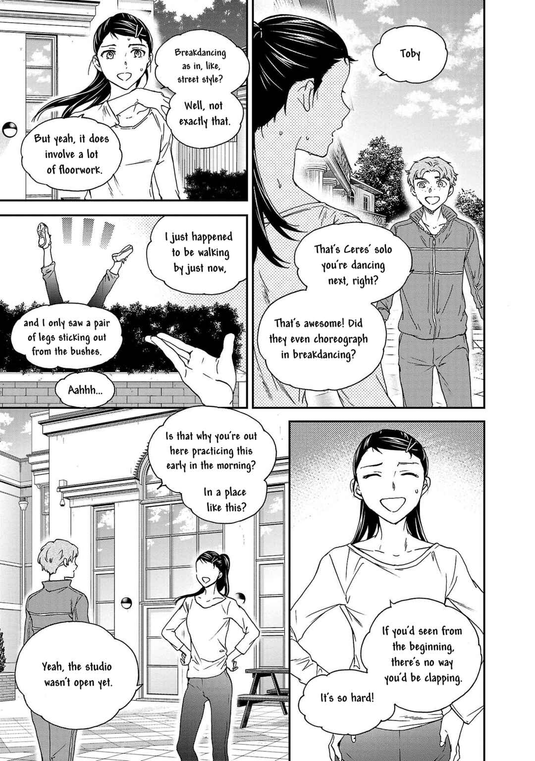 Page 7 Chapter 106 Kenrantaru Grande Scène