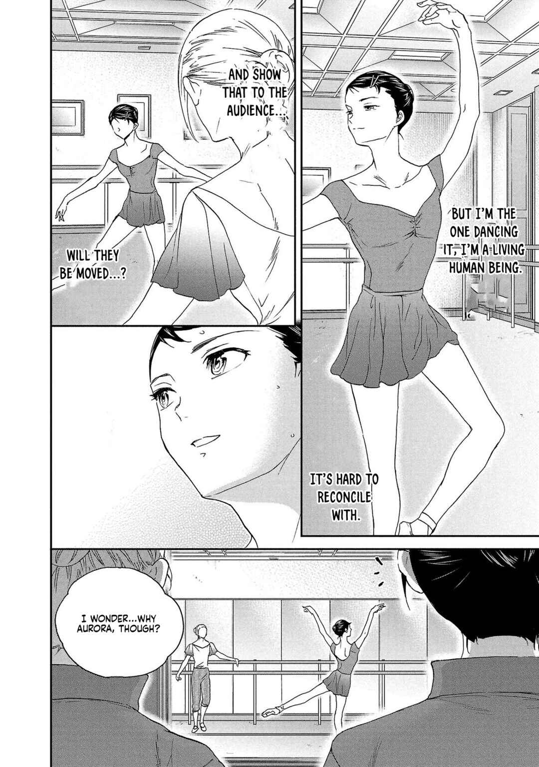 Page 12 Chapter 135 Kenrantaru Grande Scène