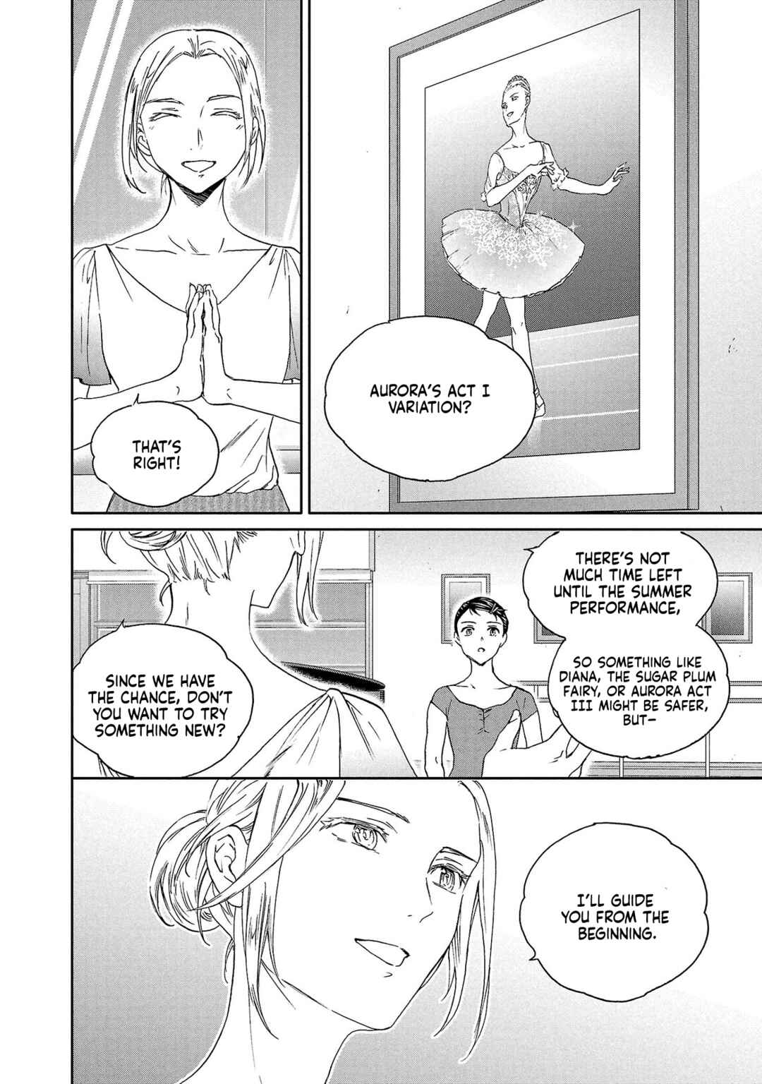 Page 2 Chapter 135 Kenrantaru Grande Scène