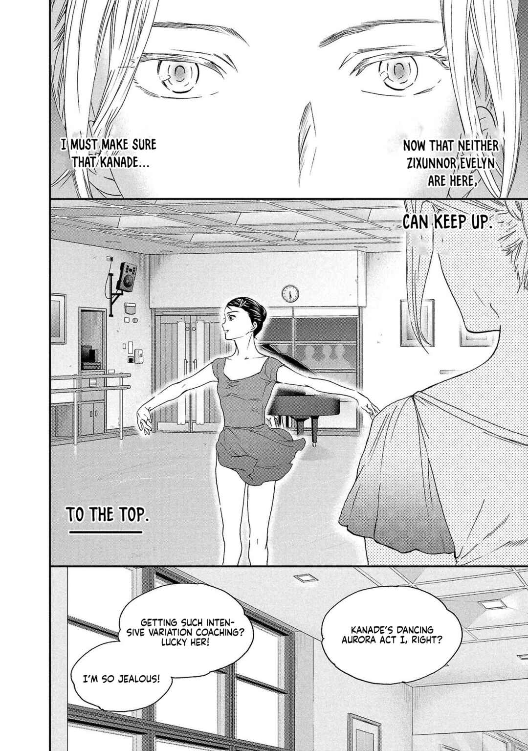 Page 22 Chapter 135 Kenrantaru Grande Scène