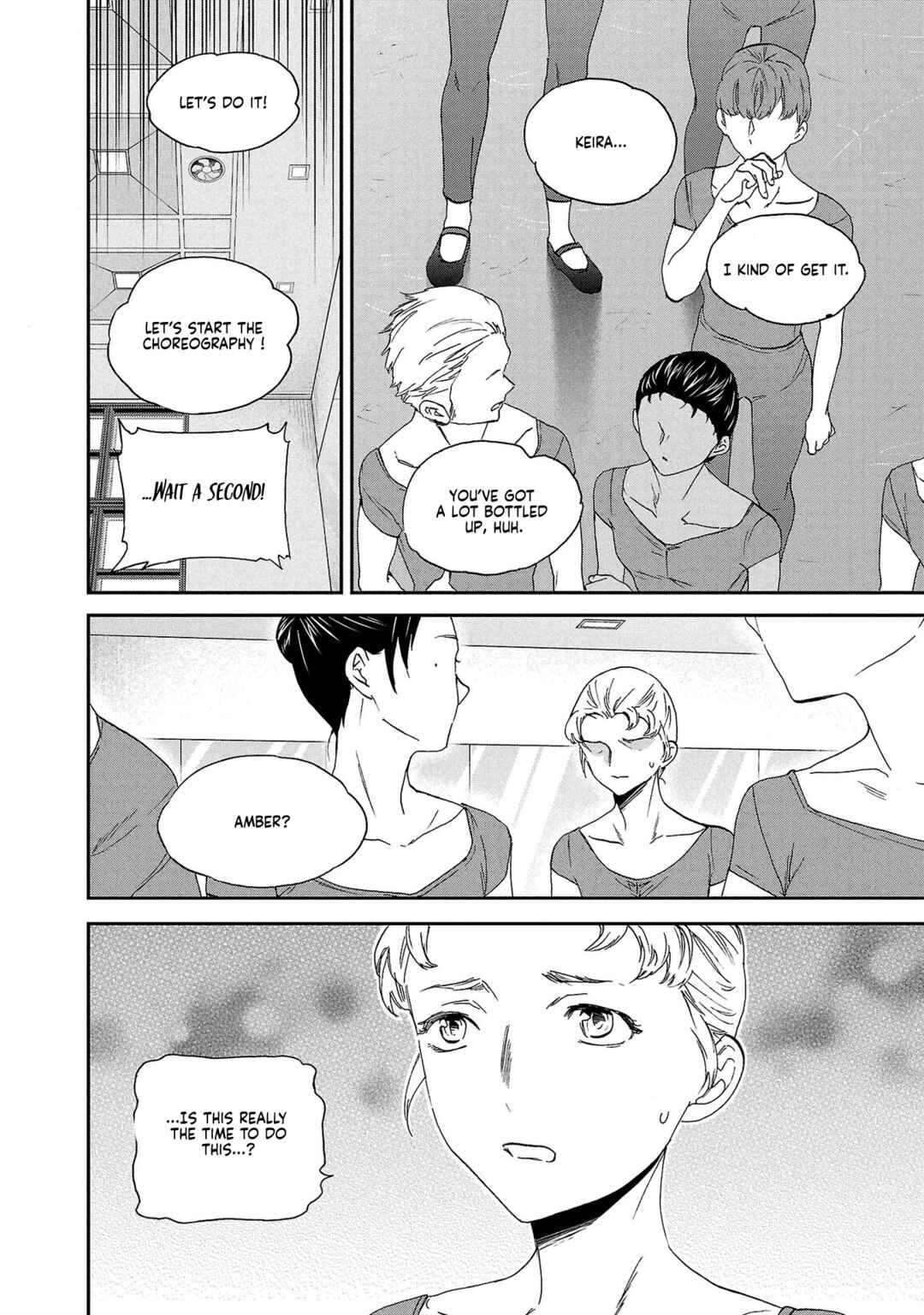 Page 30 Chapter 135 Kenrantaru Grande Scène