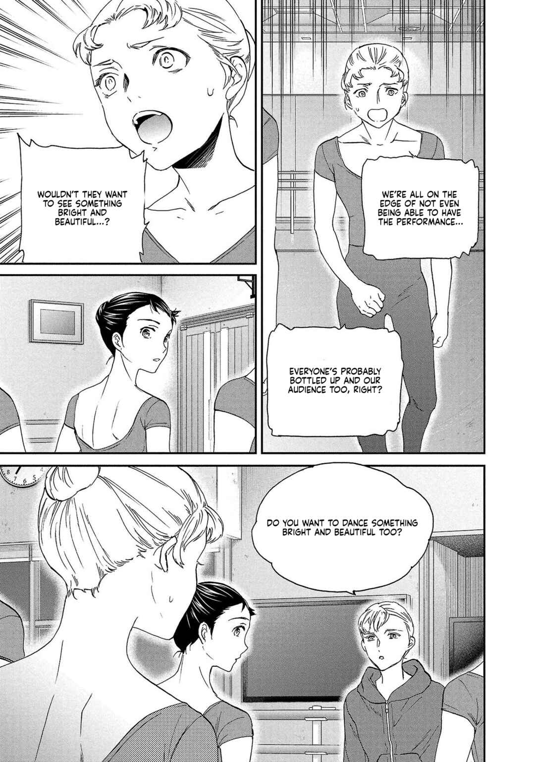 Page 31 Chapter 135 Kenrantaru Grande Scène