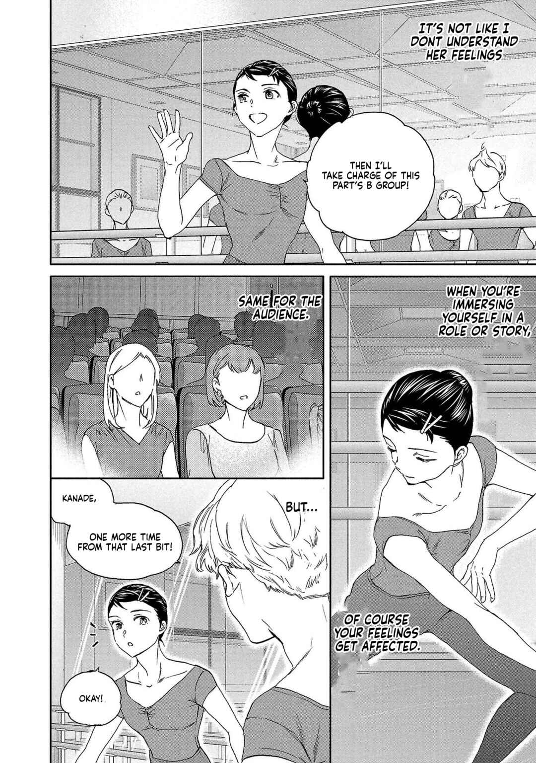 Page 34 Chapter 135 Kenrantaru Grande Scène