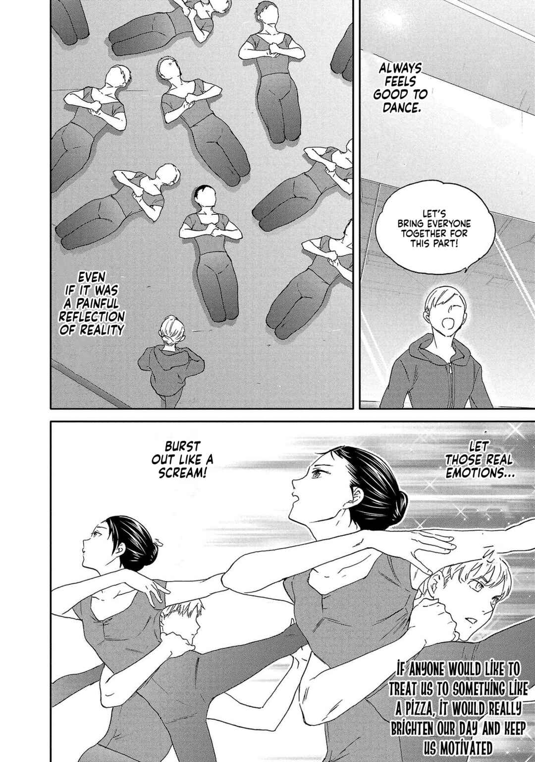 Page 36 Chapter 135 Kenrantaru Grande Scène