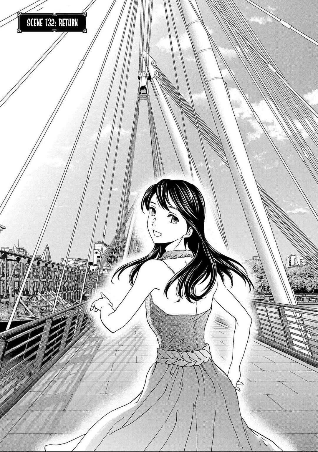 Page 1 Chapter 132 Kenrantaru Grande Scène