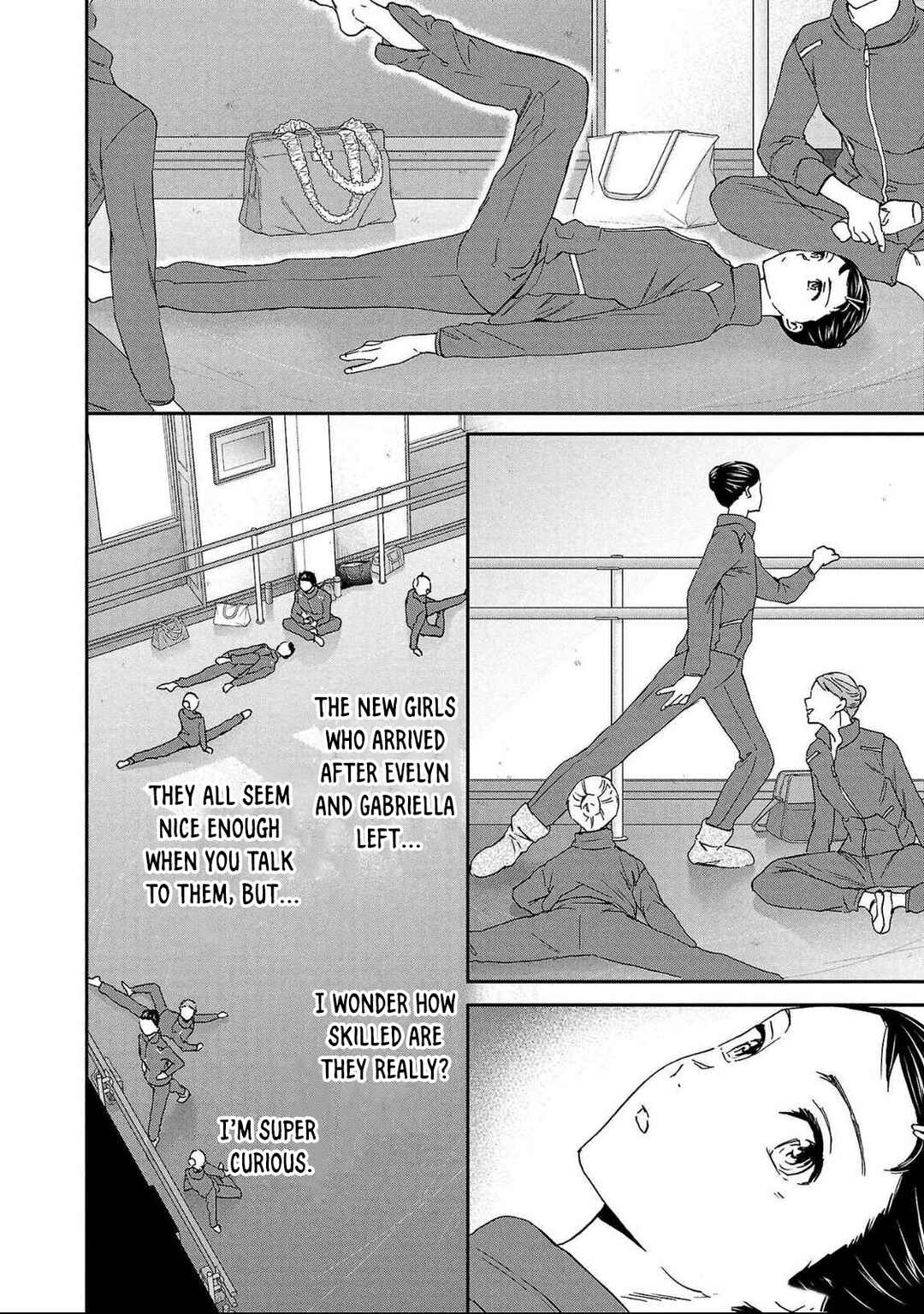 Page 12 Chapter 132 Kenrantaru Grande Scène