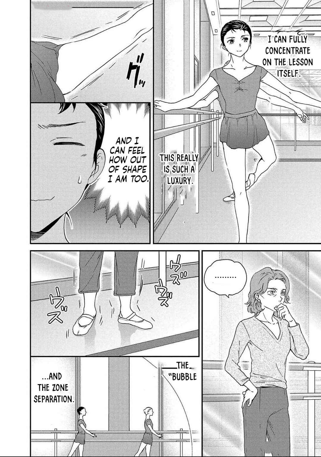 Page 16 Chapter 132 Kenrantaru Grande Scène