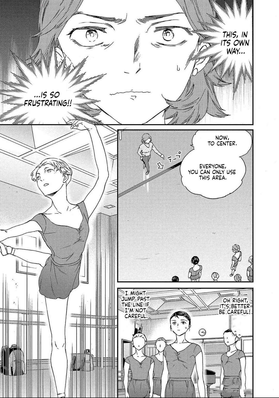 Page 17 Chapter 132 Kenrantaru Grande Scène