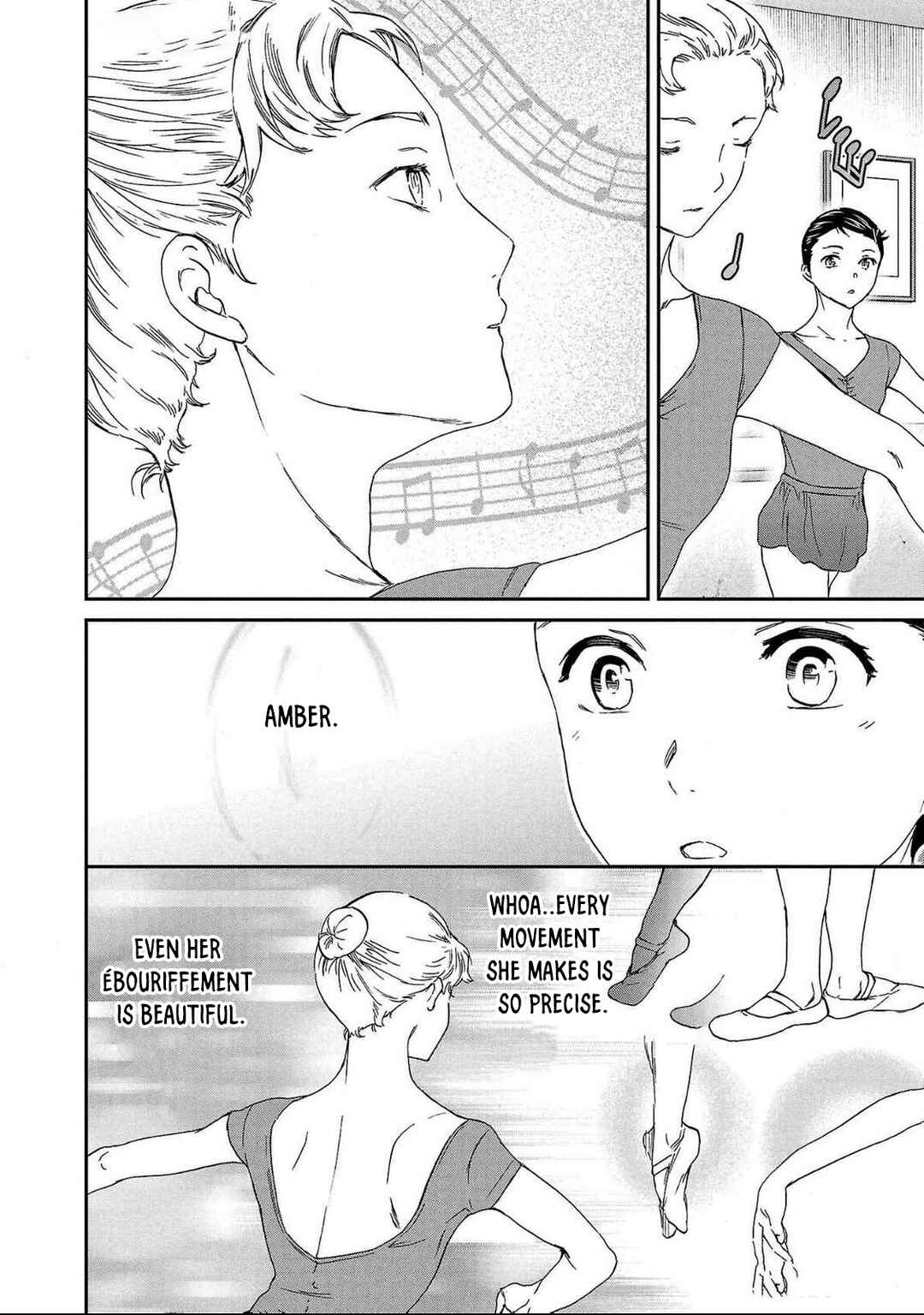 Page 18 Chapter 132 Kenrantaru Grande Scène