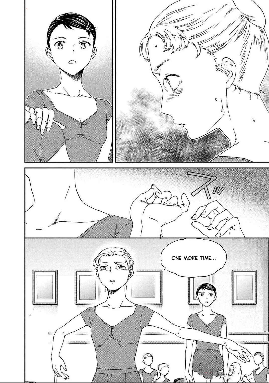 Page 22 Chapter 132 Kenrantaru Grande Scène