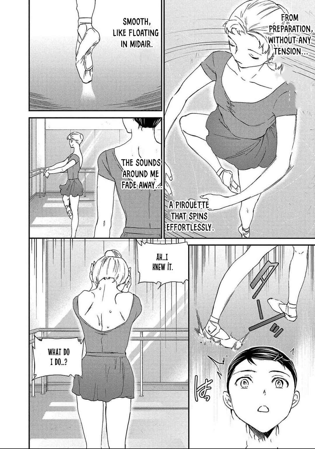 Page 24 Chapter 132 Kenrantaru Grande Scène