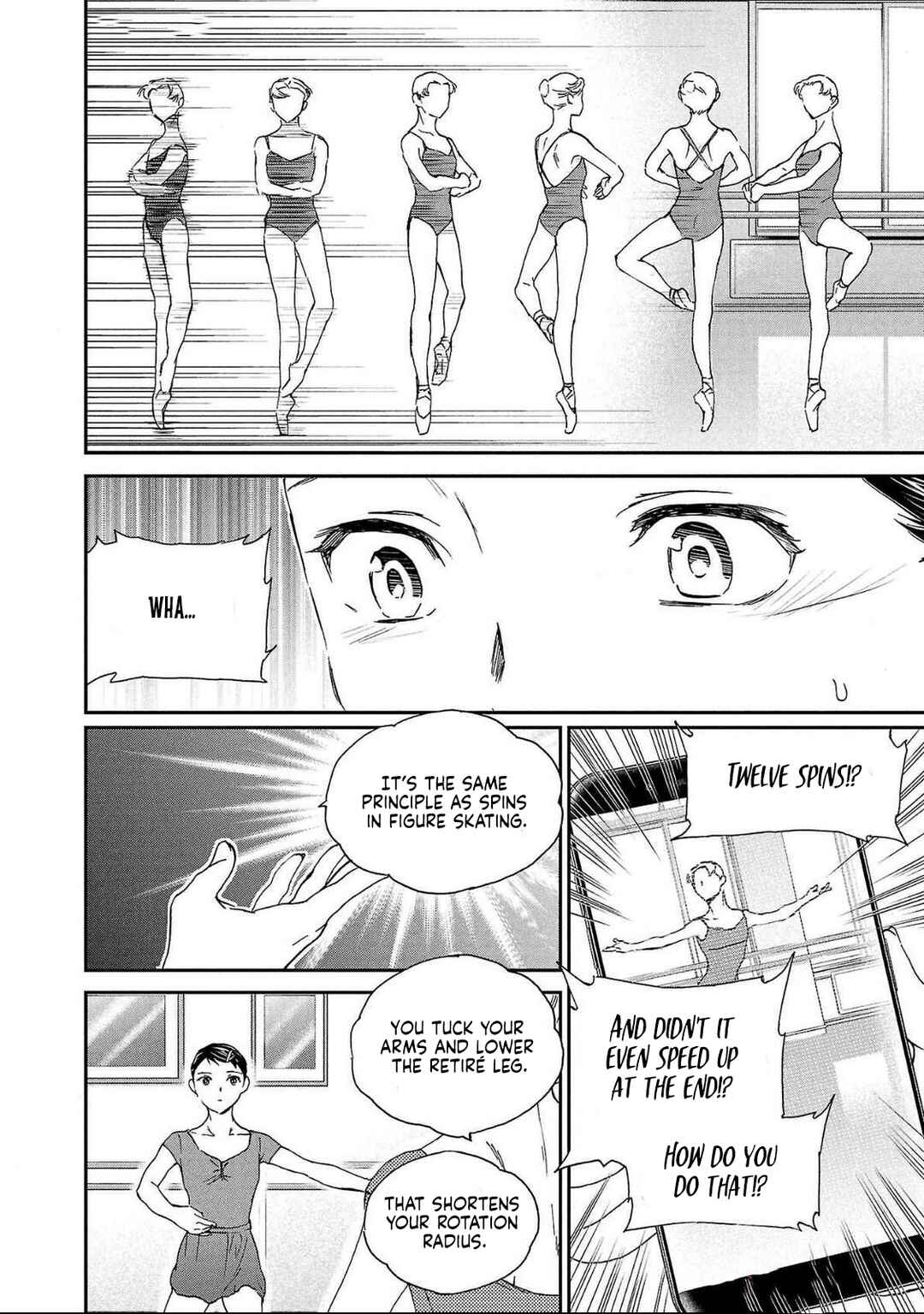 Page 26 Chapter 132 Kenrantaru Grande Scène