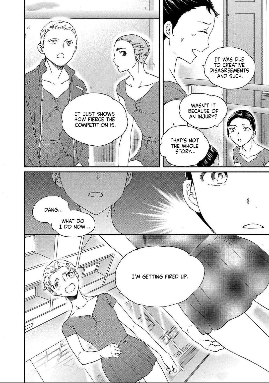 Page 34 Chapter 132 Kenrantaru Grande Scène