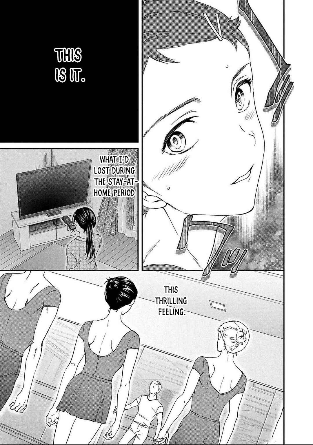 Page 35 Chapter 132 Kenrantaru Grande Scène