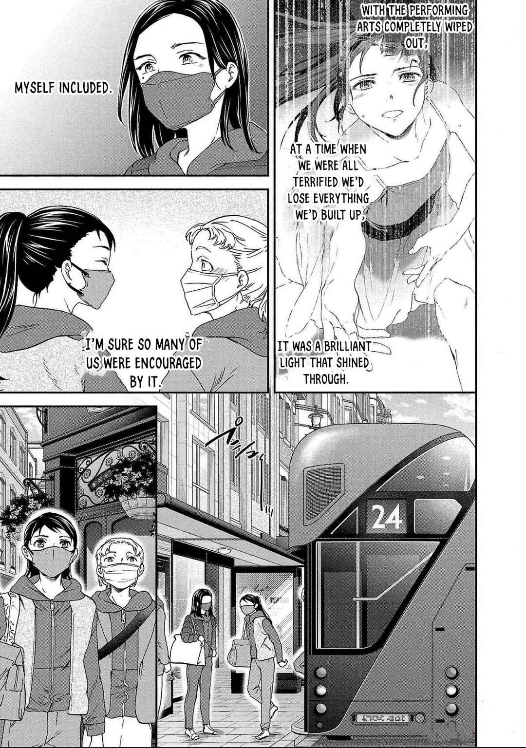 Page 5 Chapter 132 Kenrantaru Grande Scène