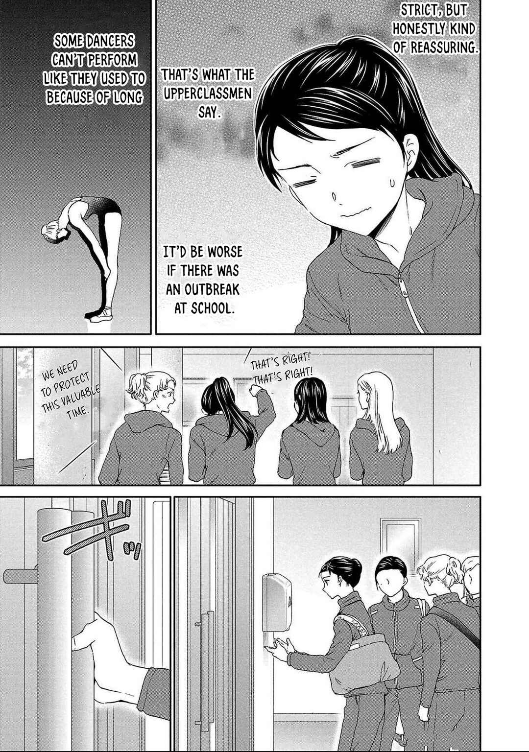 Page 9 Chapter 132 Kenrantaru Grande Scène
