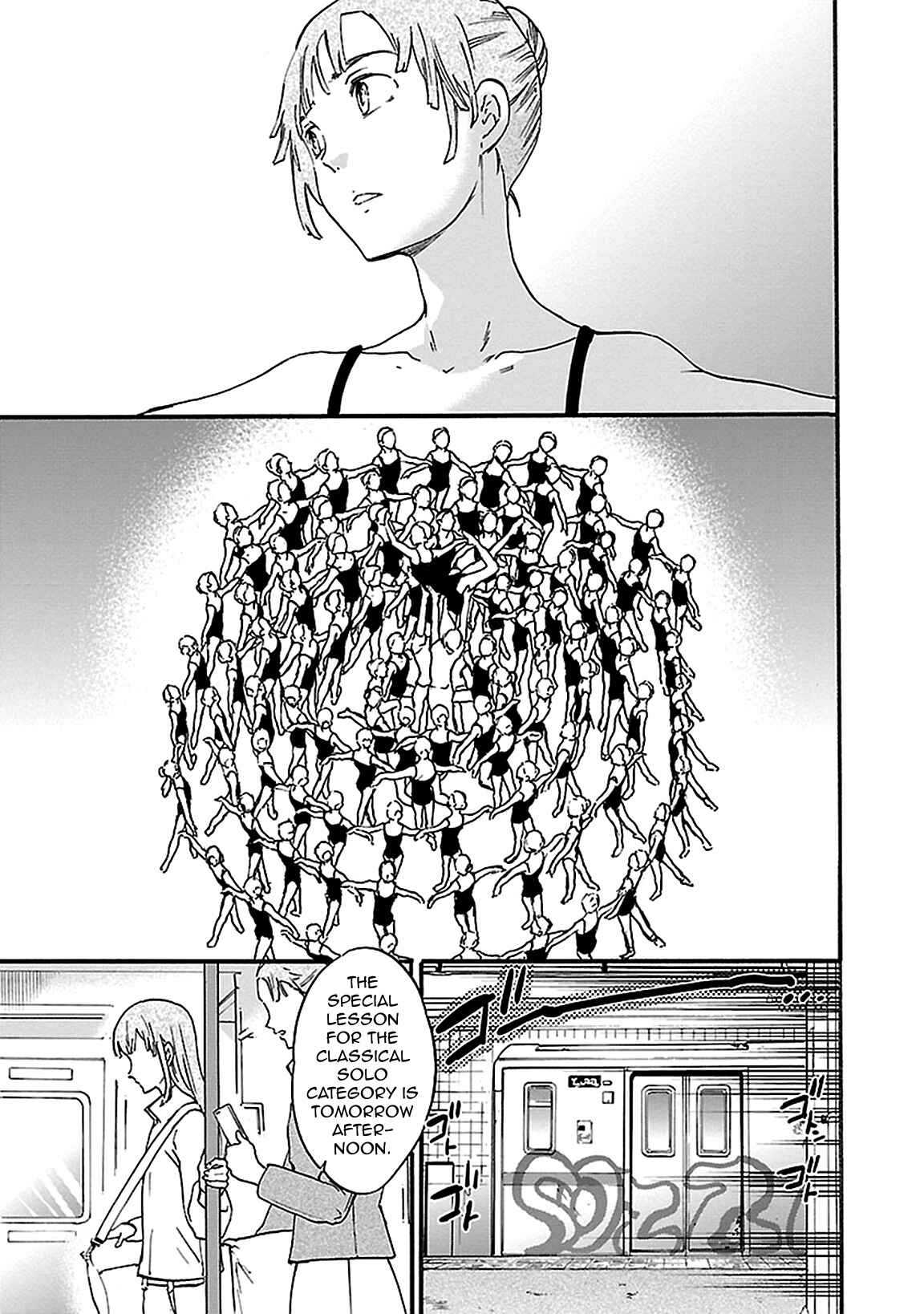 Page 11 Chapter 30 Kenrantaru Grande Scène