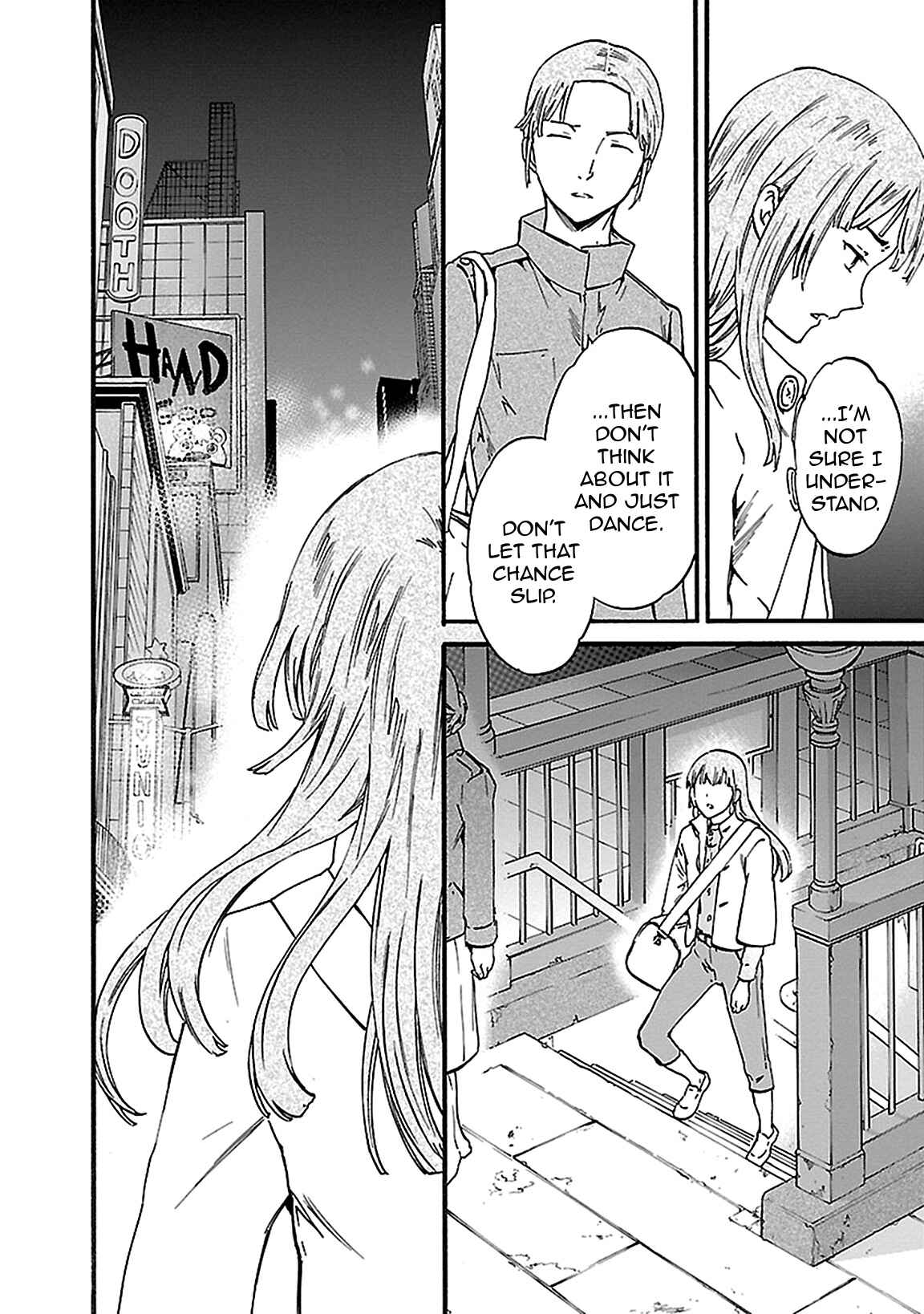 Page 14 Chapter 30 Kenrantaru Grande Scène