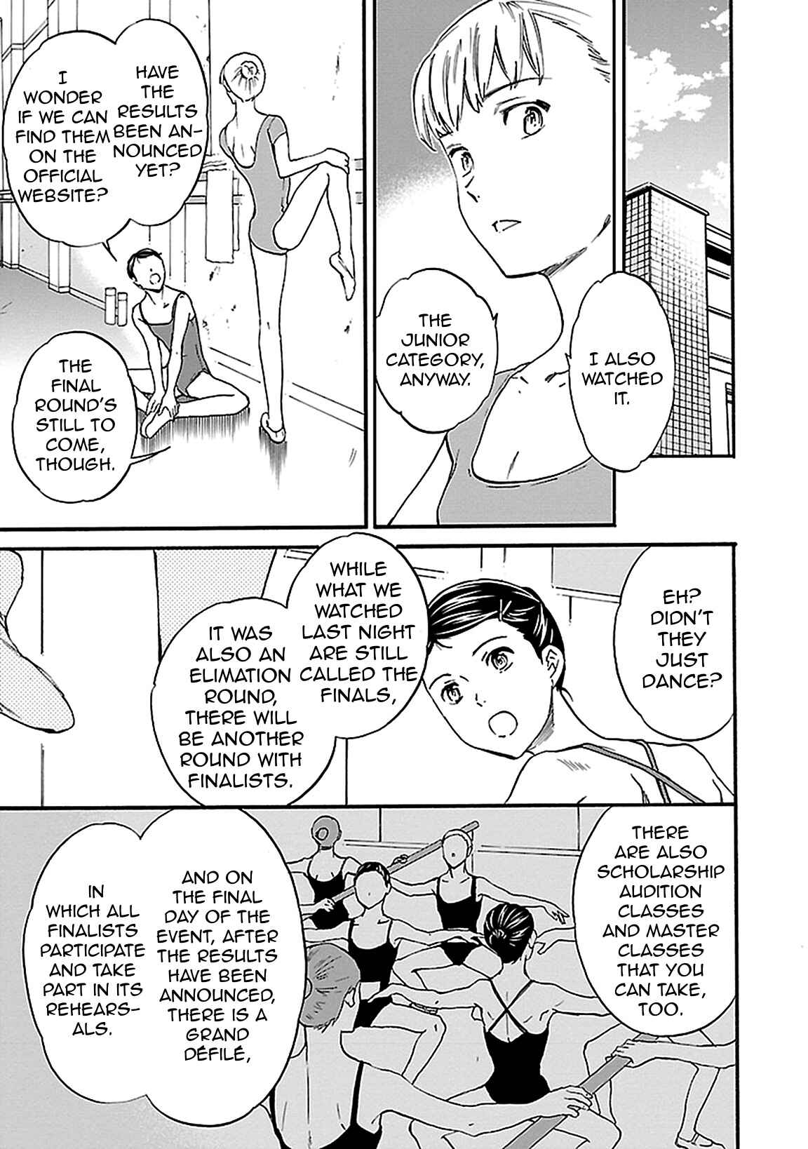 Page 19 Chapter 30 Kenrantaru Grande Scène
