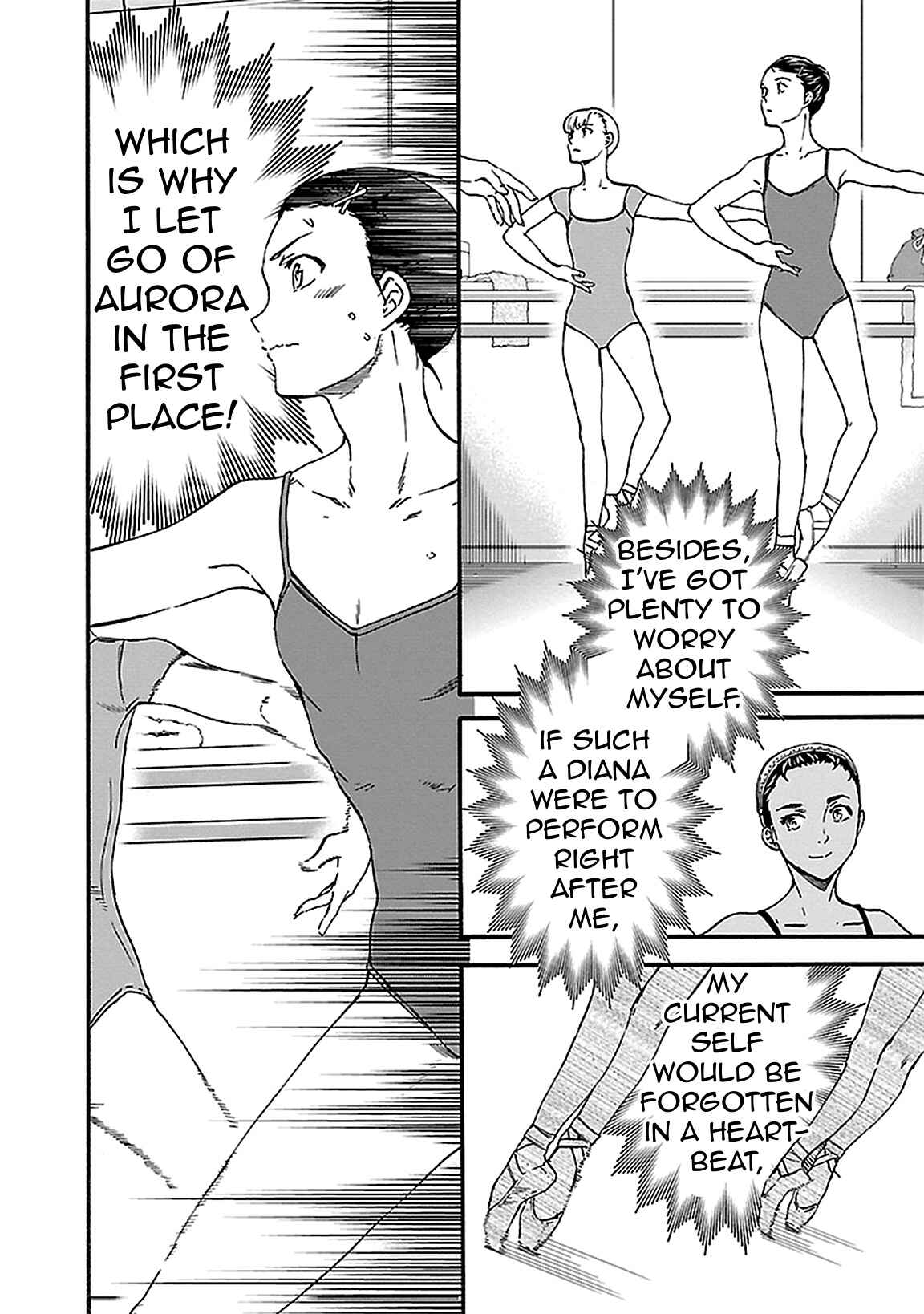 Page 22 Chapter 30 Kenrantaru Grande Scène