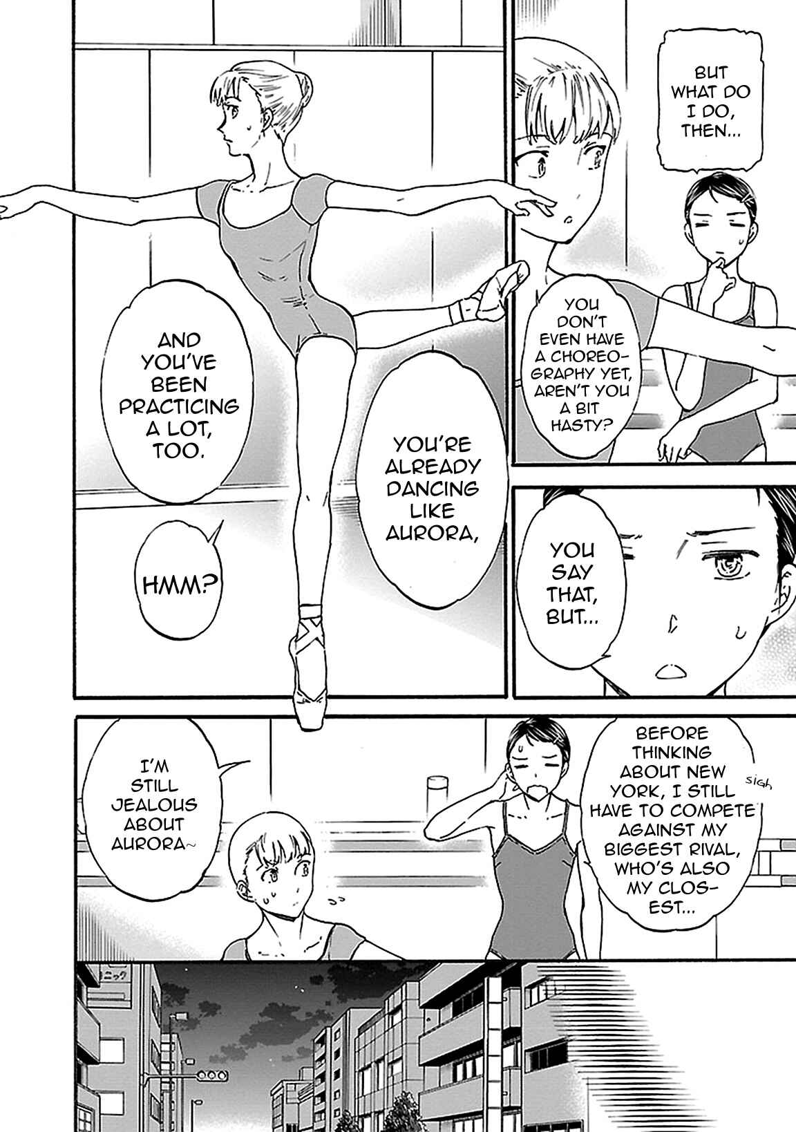 Page 26 Chapter 30 Kenrantaru Grande Scène