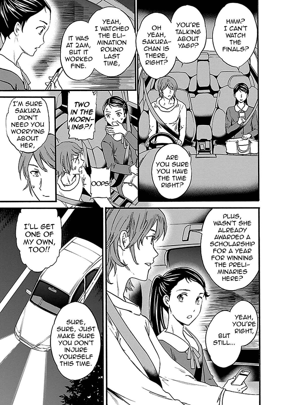 Page 27 Chapter 30 Kenrantaru Grande Scène