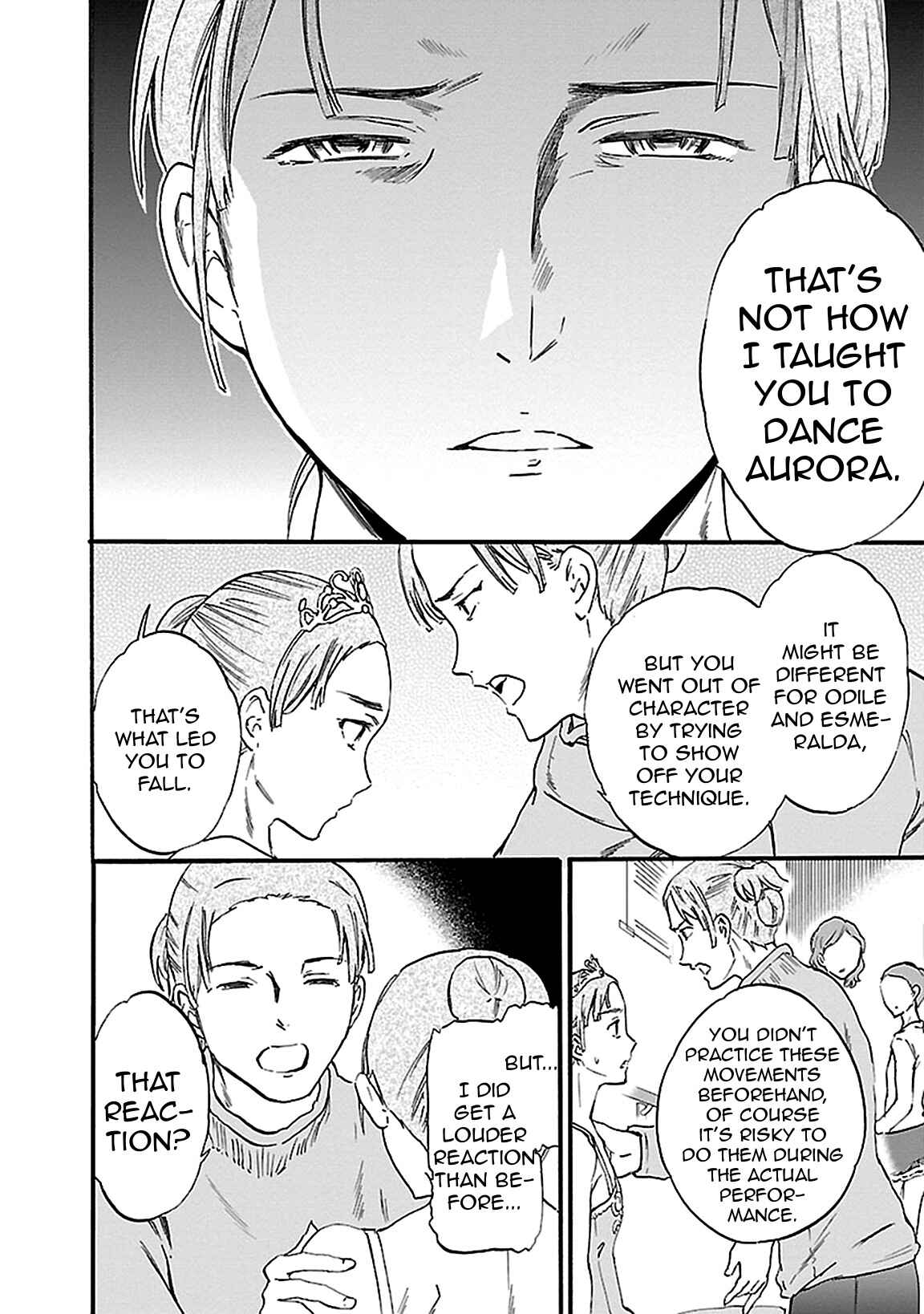 Page 34 Chapter 30 Kenrantaru Grande Scène