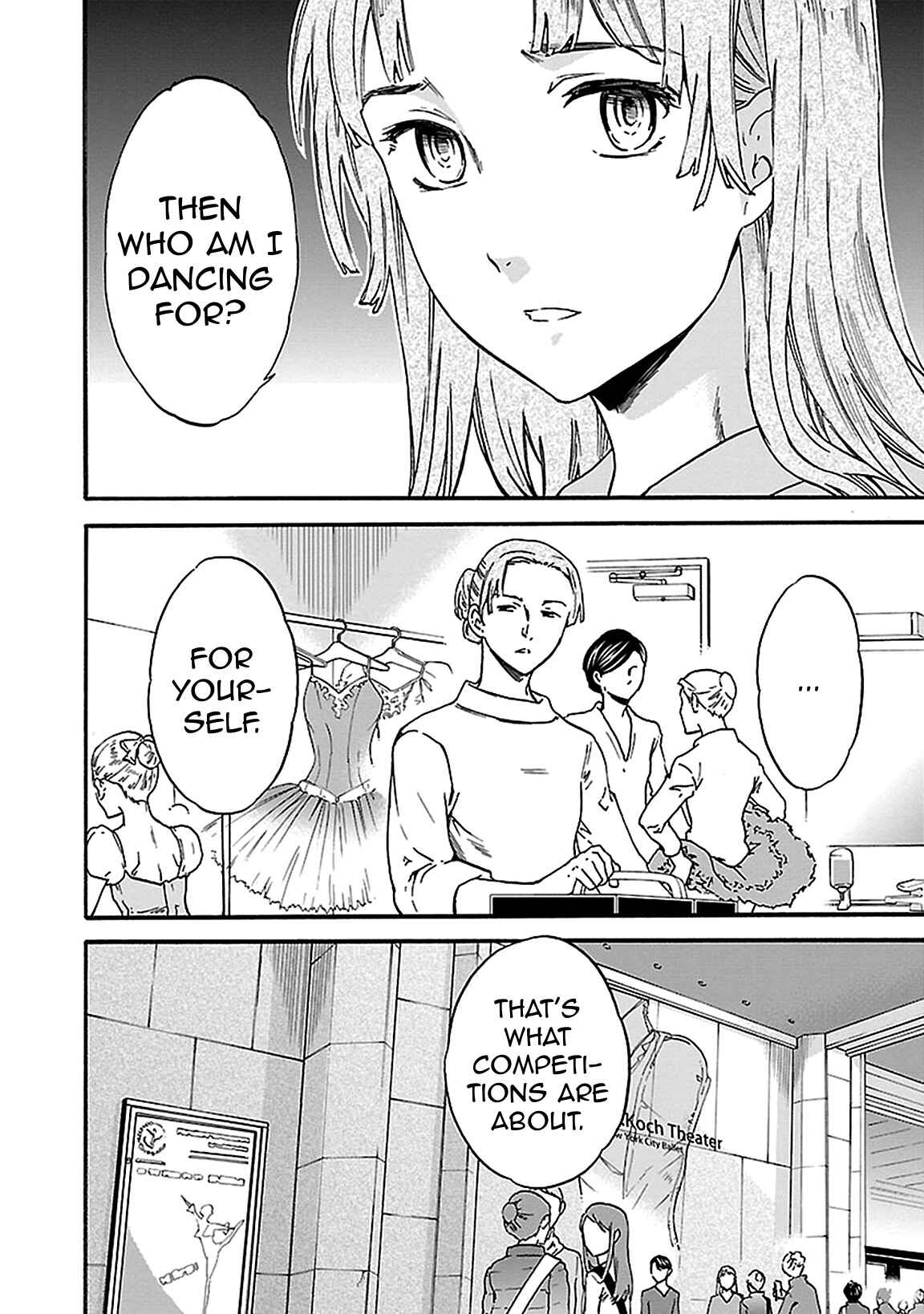 Page 6 Chapter 30 Kenrantaru Grande Scène