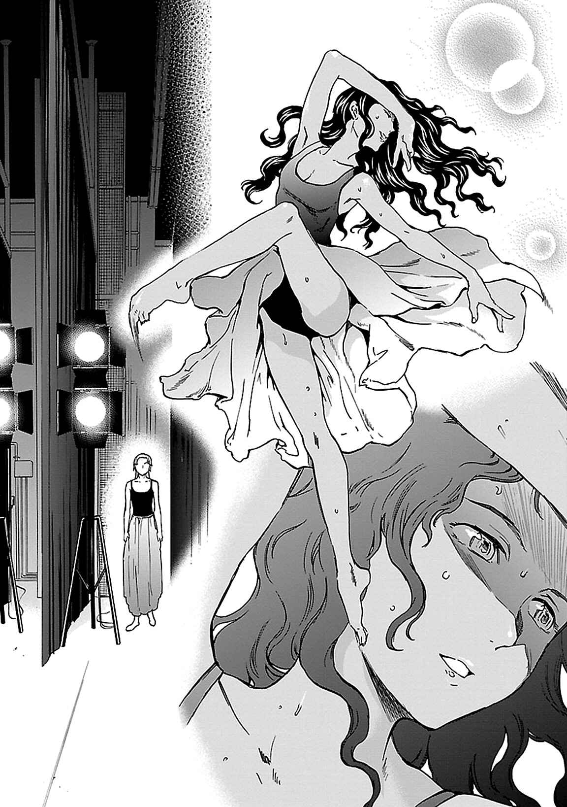 Page 8 Chapter 30 Kenrantaru Grande Scène
